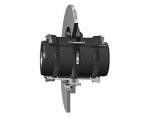 WGP型鼓形齒式聯(lián)軸器