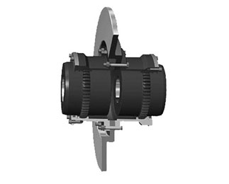 WGP型鼓形齒式聯(lián)軸器