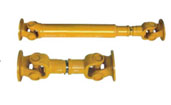 WSF輕型萬向聯(lián)軸器