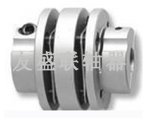 TM4-多節(jié)夾緊螺絲固定式膜片聯(lián)軸器